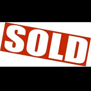 SOLD NOW AS TWO PIECE SET.
REMOVING AS WAS FOR JACKET ALONE.
DO NOT BUY PLEASE!